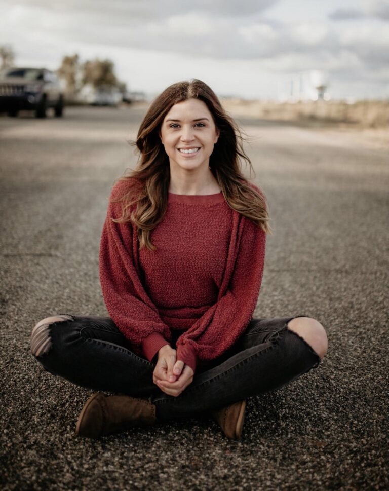 Sarah Russler 768x969