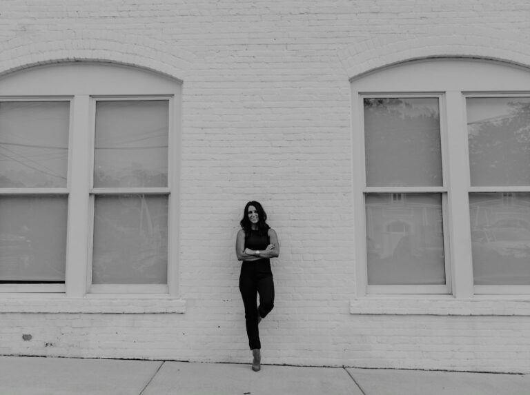 Resist Headshot BW Wall  768x573